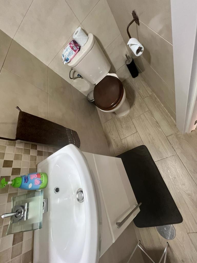 Duplex Centro/Playa Apartment Sanlúcar de Barrameda Екстериор снимка